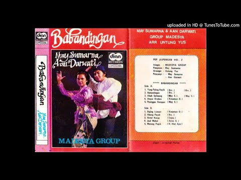 AAN DARWATI & MAY SUMARNA - babandingan