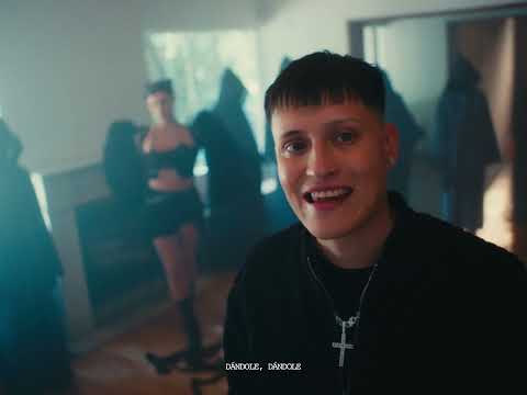 Kidd Voodoo - DÁNDOLE, DÁNDOLE on Spotify Charts