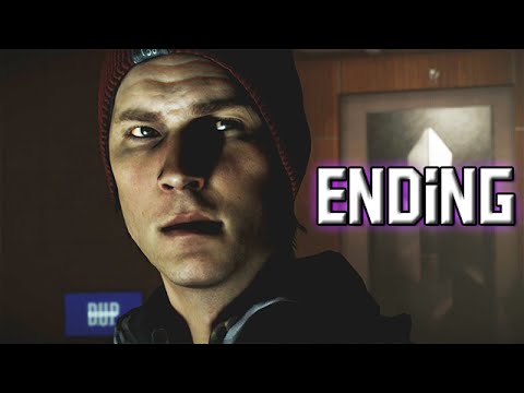inFamous Second Son: Part 25 (ENDING) - Final Battle vs Augustine