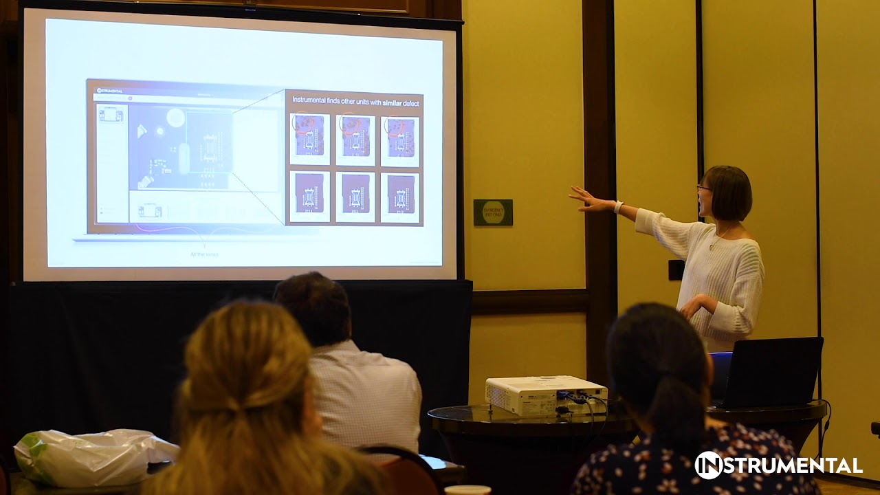 Manufacturing Optimization ASQ Quality Conference 2019