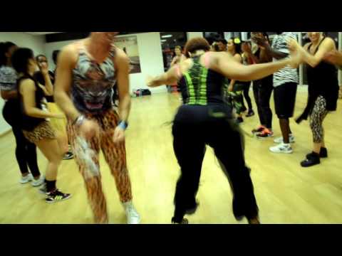 Wodz party vol.5 / Miky - Steph - Amidou - Marjorie - Manel - Marlo