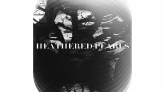 Heathered Pearls - Brittle Black Coral