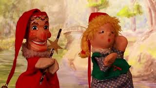 Gretels Abenteuer im Zauberwald | Teil 3 | Puppenspiel