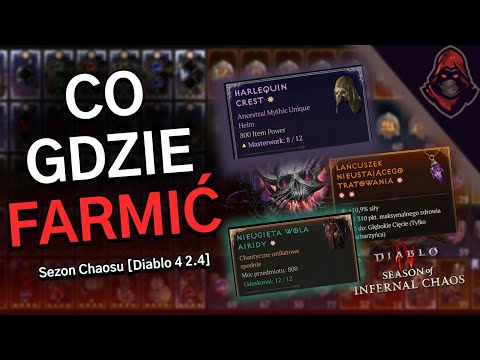 What I'm Farming in Season 10! - Diablo 4 Season of Chaos Farming Guide