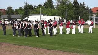 preview picture of video '50 Jahre Schalmeienkapelle Lauta: Auftritt Schalmeienkapelle Lauta/Cottbus'