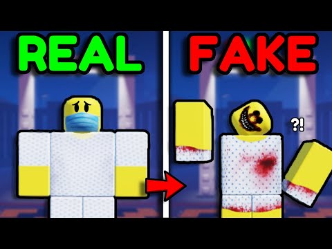 I BARELY Survived Roblox INHUMAN... (i pissed myself)