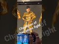 Mr. U.P champion of champions fight, overall champion comparison round