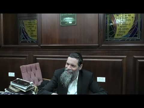 הרב בניהו עטיה - פסח - סיכום כללי של ערבית ליל פסח