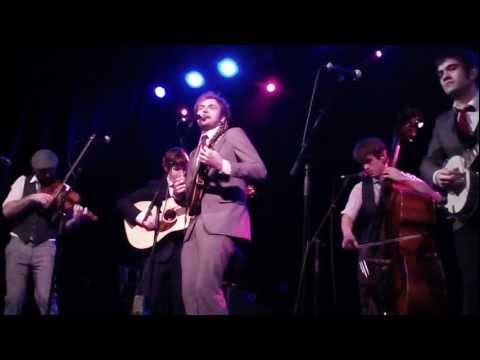 Punch Brothers (HD) - Next to the Trash - 20/1/12 Glasgow