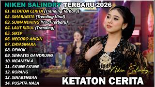 Download lagu KETATON CERITA 🎵 | NIKEN SALINDRY | FULL ALBUM TERBARU VERSI CAMPURSARI🎵 TRENDING 2025/2026 mp3