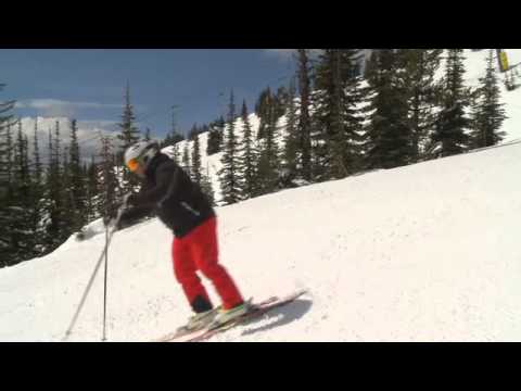 Ski Tips With Josh Foster – Retract Your Landing Gear