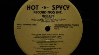 Angel Moraes.Welcome To The Factory.The Instrumental.Hot N Spycy Recordings.