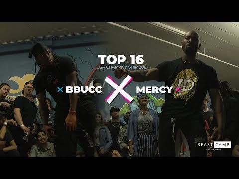 Top 16 | BBucc VS Mercy | BeastCamp USA Championship 2019