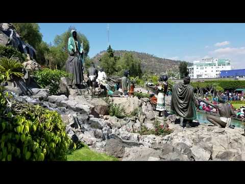 Un paseo por el Cerro del Tepeyac