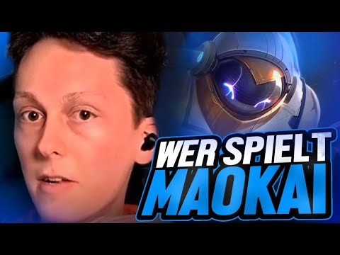 A bis Z: Maokai (Toplane)