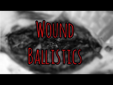 Prolonged Field Care Podcast 198: Wound Ballistics