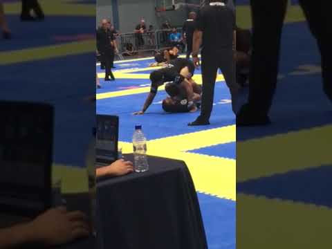 Jonson Absoluto NoGi Sul Brasileiro 2019 Floripa