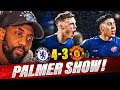 SHOCKING: @matissearmani RUBS SALT IN THE WOUNDS | Chelsea 4-3 Manchester United | MATCH REACTION