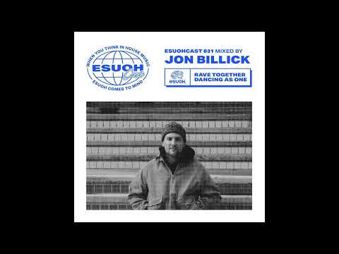 EsuohCast 031 - Jon Billick