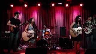 The Crane Wives - Safe Ship, Harbored (at The Gramophone St Louis)