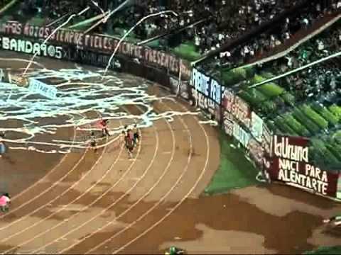 Gol Rómulo Otero CFC 1 - Llaneros 0