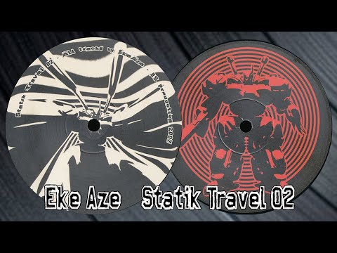 "Ecaps" - EkeAze - Statik Travel 02