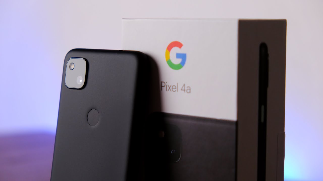 Google Pixel 4a: Unboxing & First Impressions after 2 days
