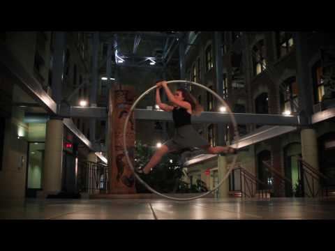 Aude Cattin   Roue Cyr 2016