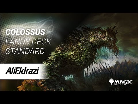 Cultivator Colossus Standard Brew - Ali Eldrazi