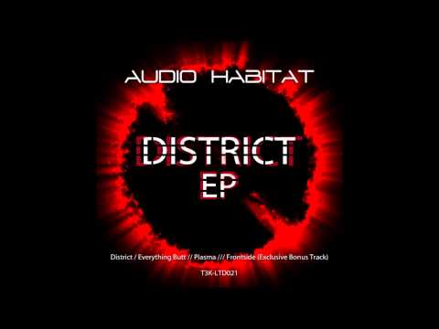 Audio Habitat - "District"