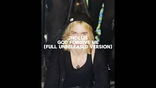 Cover art for god forgive me