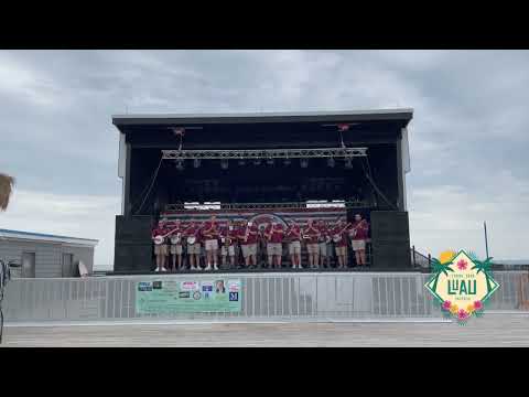 QCSB "Smile Darn You Smile" - 2022 String Band Luau Palooza