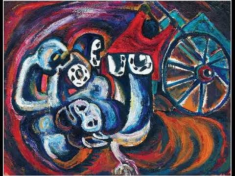 Khayyam Mirzazadeh - String Quartet No.2 (1959)