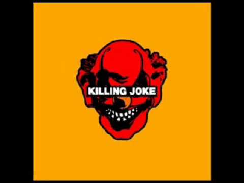 Killing Joke - You'll never get to me