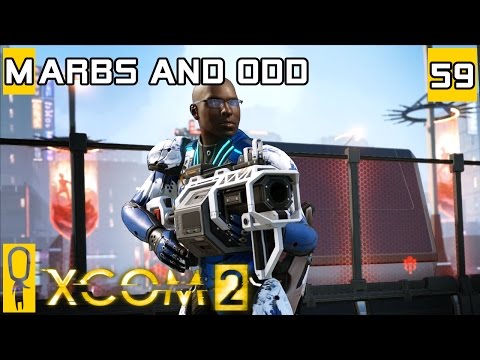 XCOM 2 - Marbs and Odd XCOM 2 Co-Op - Let's Play - Part 59 - BENNY BOY [Legend Ironman]