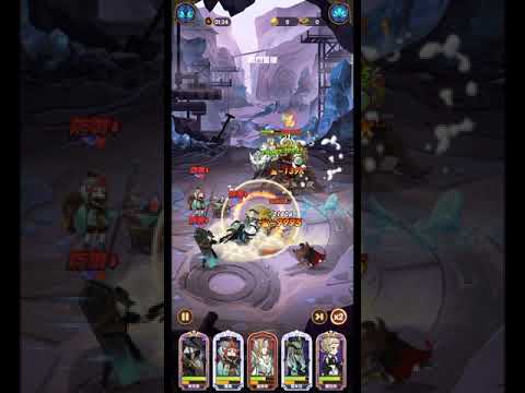 劍與遠征-無課群 22-42 AFK ARENA
