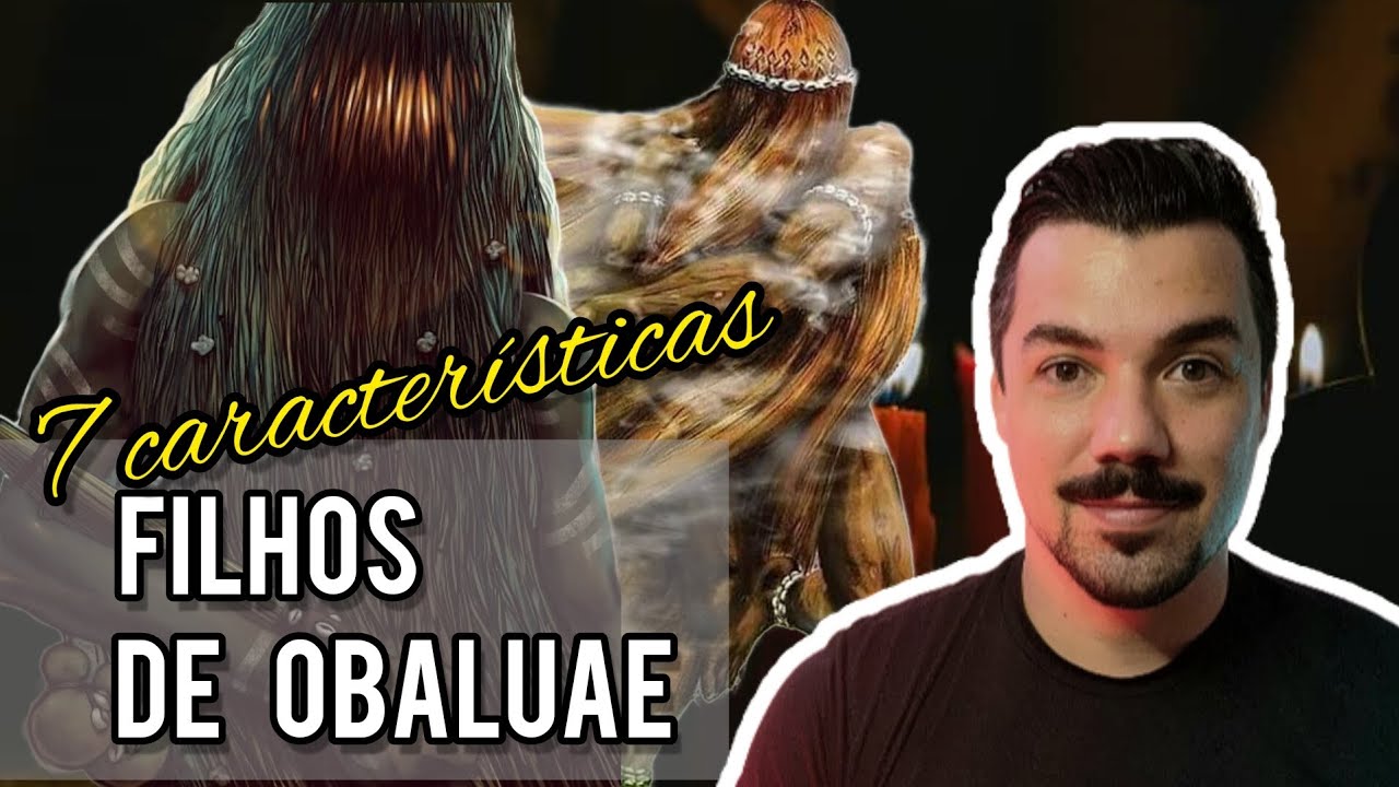 7 Características dos filhos do Orixá Obaluaê
