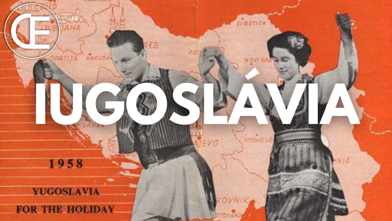 Como realmente era a Iugoslávia