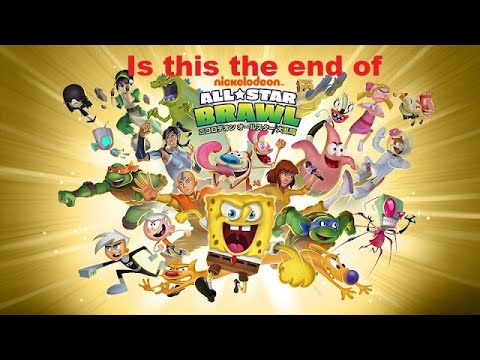 Nickelodeon All Star Brawl Ultimate Edition announced (Is this the end of Nick All Star Brawl?)