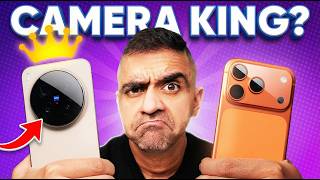 vivo X300 Pro vs Apple iPhone 17 Pro: In-Depth Camera Comparison