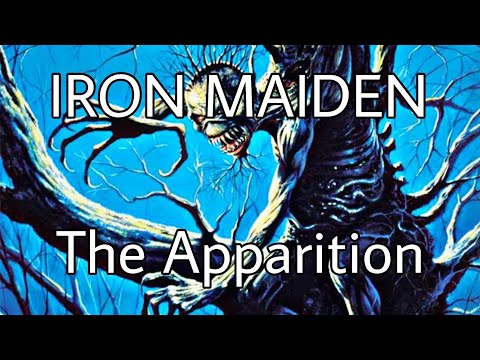 IRON MAIDEN - The Apparition (Lyric Video)