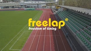 FREELAP Sada pre atletiku BT112 