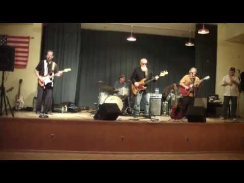 Bad News Blues at Armory Park Jan 2015 Barefoot Rock