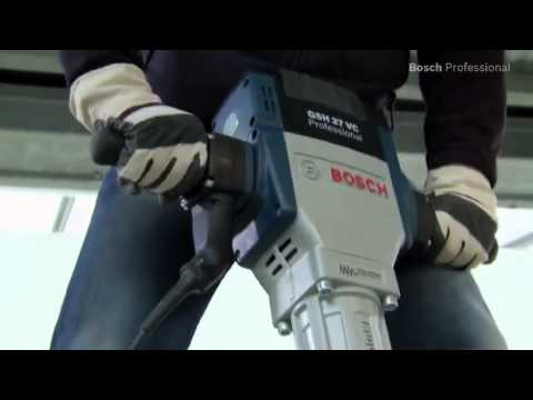 Bosch Heavy Duty Demolition Hammer