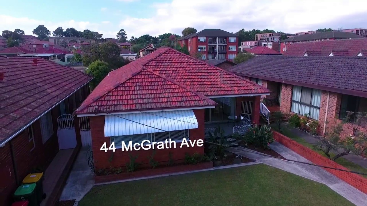 44 McGrath Avenue, Five Dock NSW