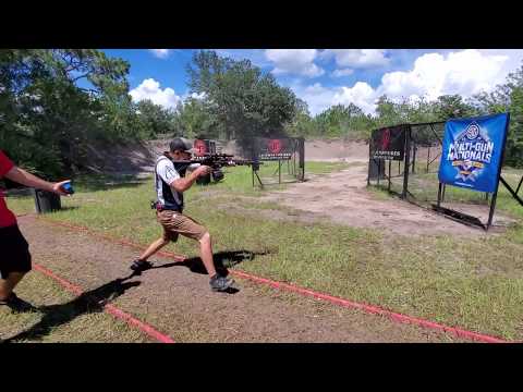 USPSA Mike Pan Promo Reel (Multigun Nationals 2020)