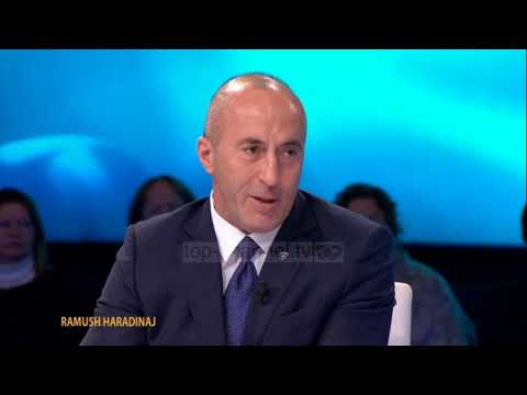 Haradinaj në Open: Rama një ‘hajgarexhi’