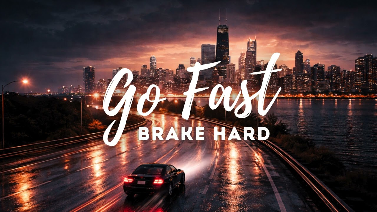 Go Fast, Brake Hard