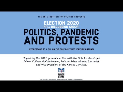 Discussion Group - Why did everyone underestimate Joe Biden?