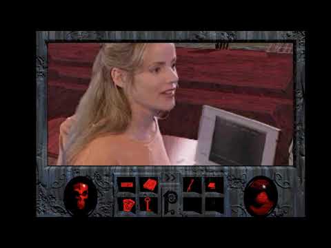 Let's Play: Phantasmagoria (part 8)